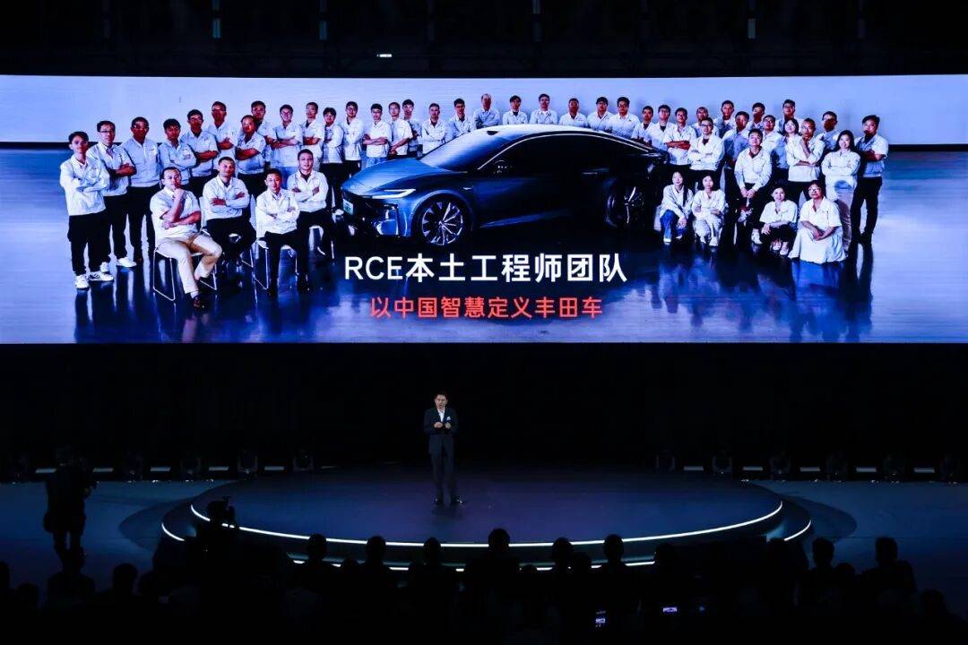 廣汽豐田鉑智7:用 “反向合資” 炸穿合資車舊邏輯