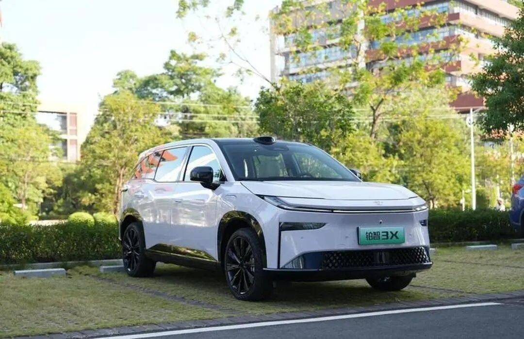 廣汽豐田鉑智7:用 “反向合資” 炸穿合資車舊邏輯