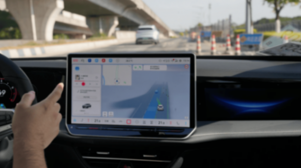 燃油車(chē)不聰明?燃油車(chē)不能高速NOA?那都是過(guò)去式了!