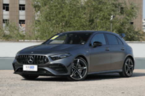 2026款奔馳A級AMG上市 售價40.51萬元起