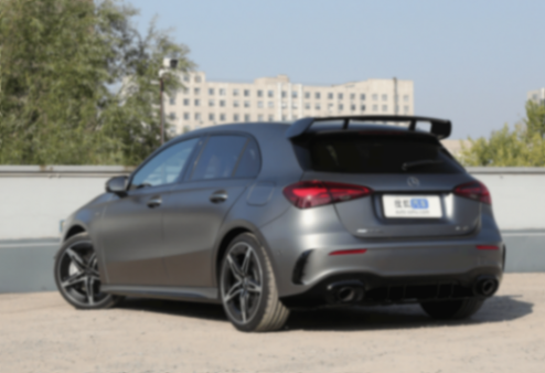 2026款奔馳A級AMG上市 售價40.51萬元起