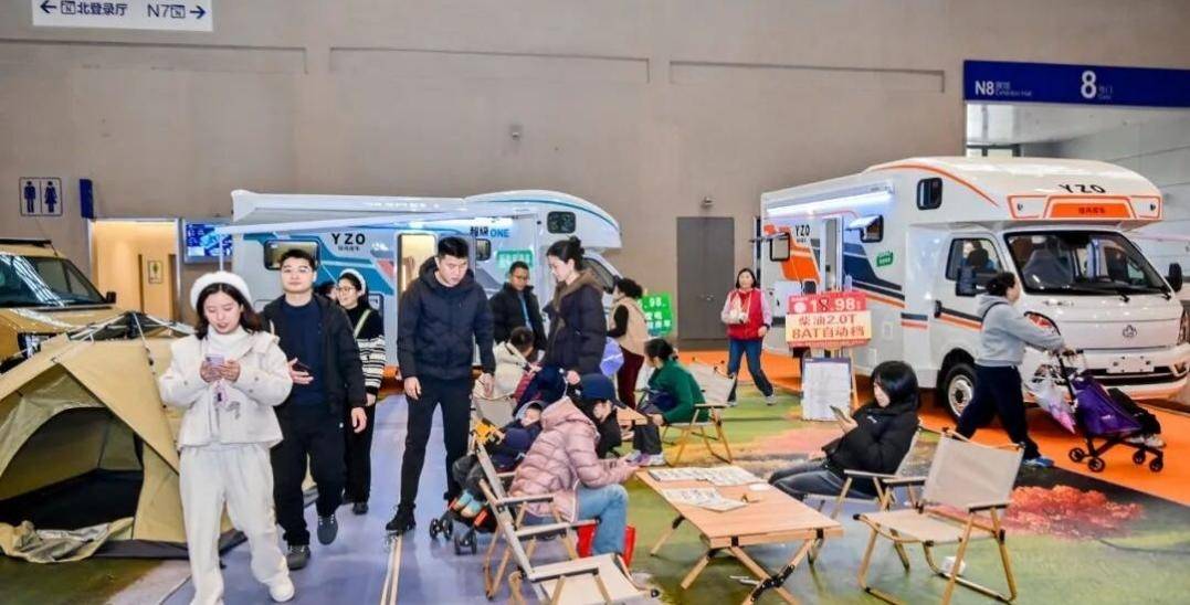 政策紅利與場景消費雙輪驅動,重慶汽車消費節激活歲末消費新引擎