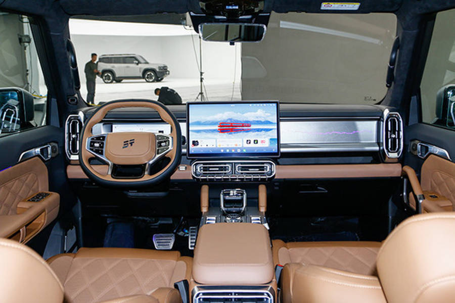 售價19.19萬元 2026款捷途旅行者2.0TD XWD悅野正式上市