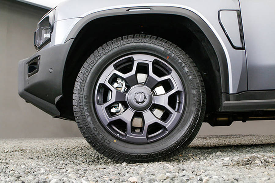 售價19.19萬元 2026款捷途旅行者2.0TD XWD悅野正式上市