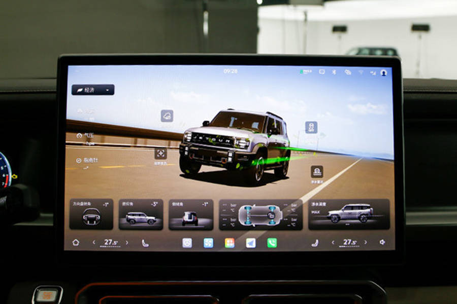 售價19.19萬元 2026款捷途旅行者2.0TD XWD悅野正式上市