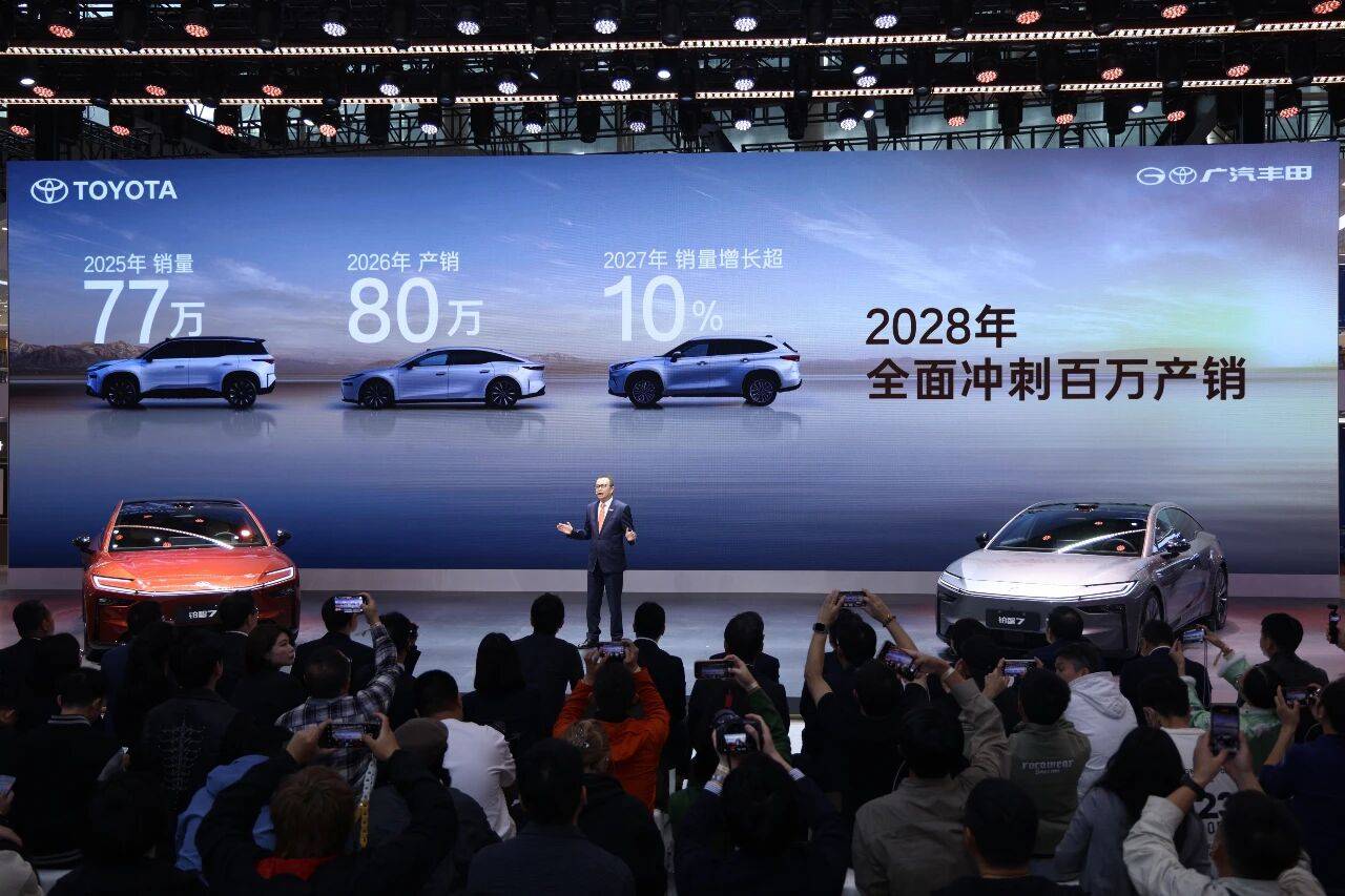 不跟風、不固守!廣汽豐田“油電同強”的實踐啟示