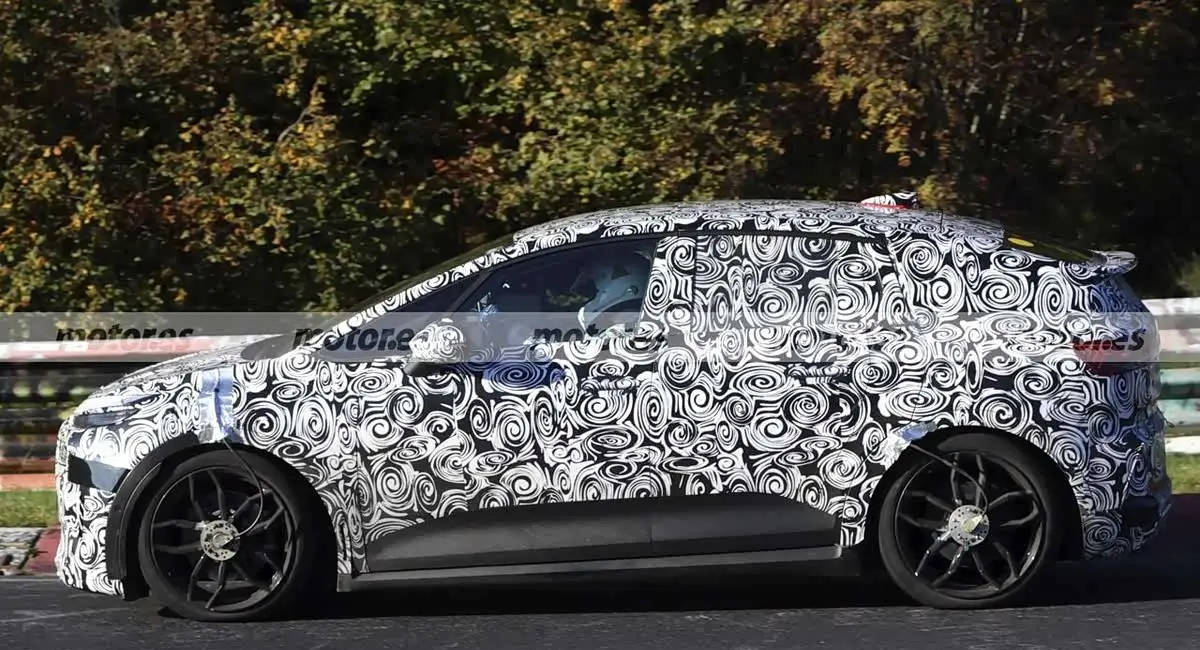 奧迪SQ2 e-tron諜照曝光 配雙電機quattro四驅