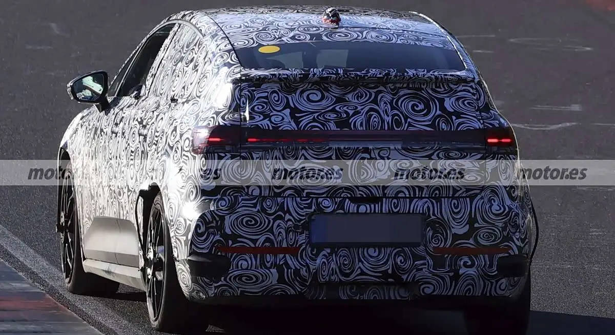 奧迪SQ2 e-tron諜照曝光 配雙電機quattro四驅