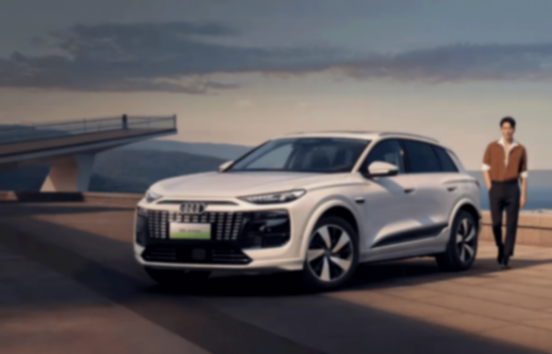 10月售542臺(tái),下滑約45%,奧迪Q6L e-tron銷量又下滑了?