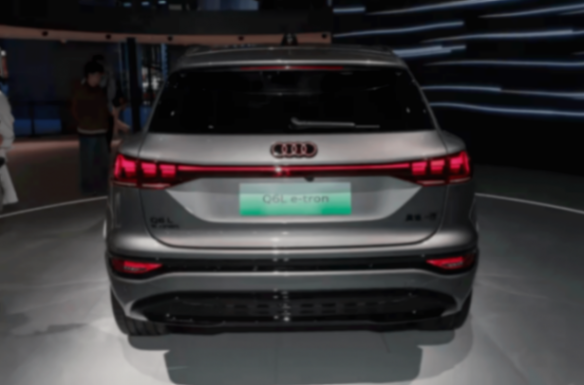 10月售542臺(tái),下滑約45%,奧迪Q6L e-tron銷量又下滑了?