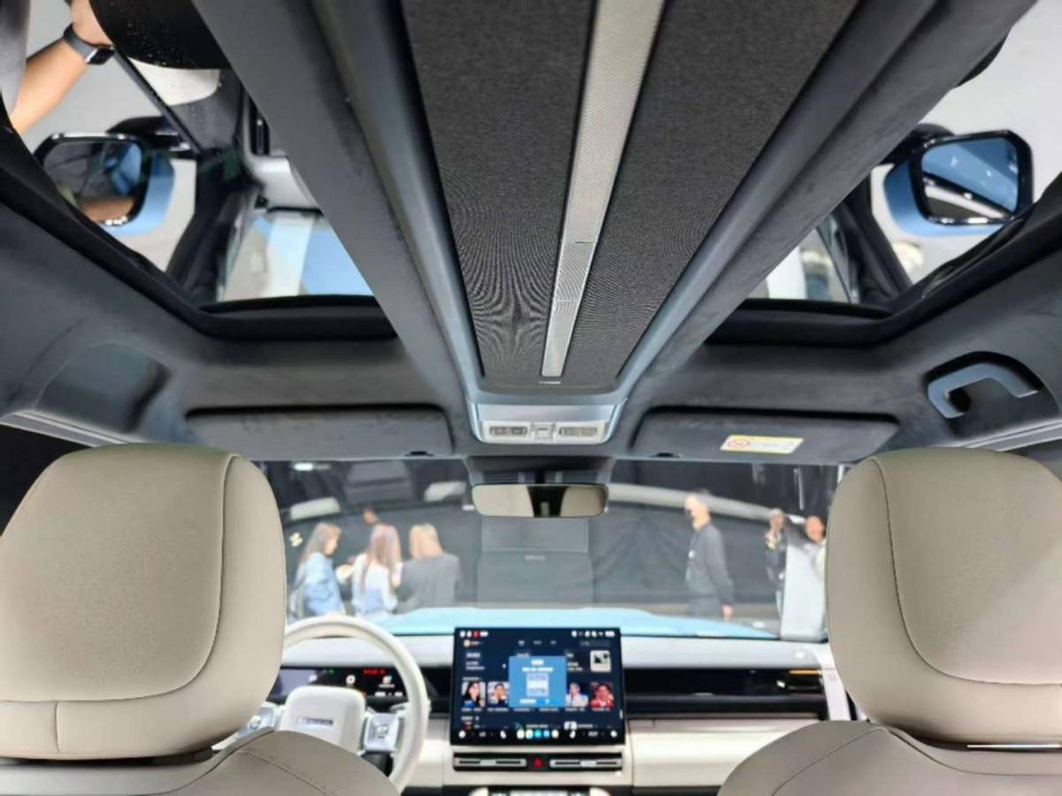 iCAR 首款增程硬派SUV,外觀大受好評,iCAR V27正式發(fā)布