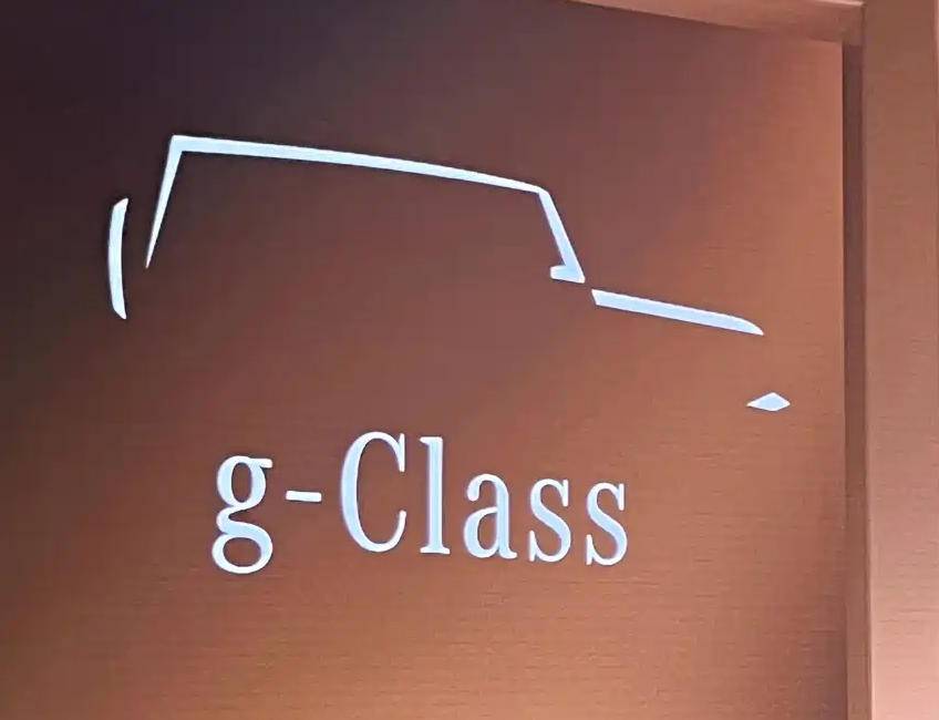 奔馳小g要來了!諜照、渲染圖均已曝光,40萬起售能大賣?