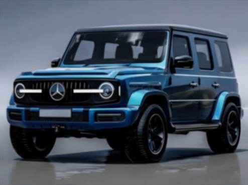 奔馳小g要來了!諜照、渲染圖均已曝光,40萬起售能大賣?