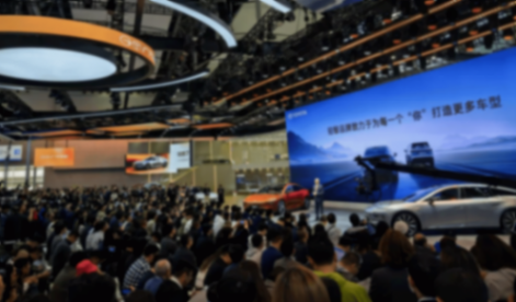 越級豪華旗艦登場,鉑智7讓消費者看到合資企業(yè)的最大誠意