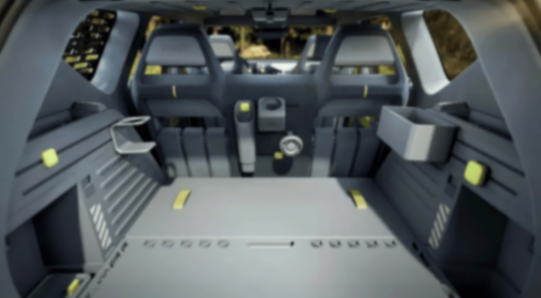 定位新能源越野車 起亞EV5 WKNDR概念車發(fā)布