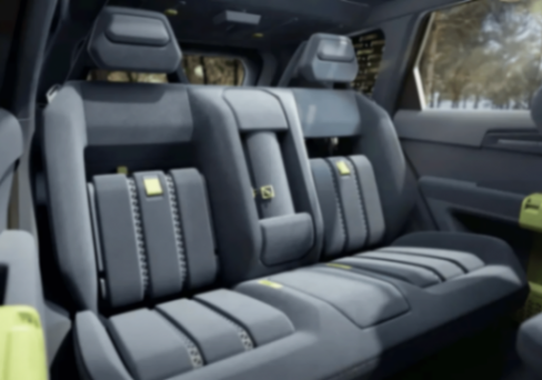 定位新能源越野車 起亞EV5 WKNDR概念車發(fā)布