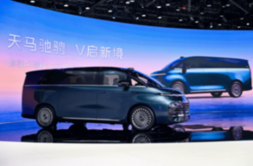 同比大增76%!吉利銀河11月熱銷132652輛,再創新高!“百萬銀河”勢能不減