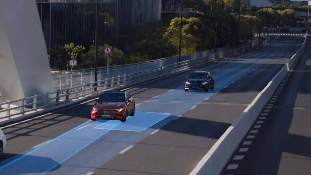 奔馳純電CLA定義“一流”:為中國客戶重塑造車新生態