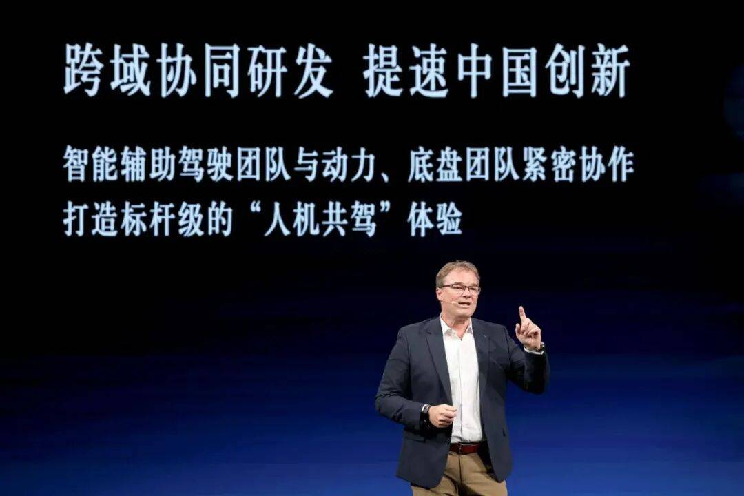 奔馳純電CLA定義“一流”:為中國客戶重塑造車新生態