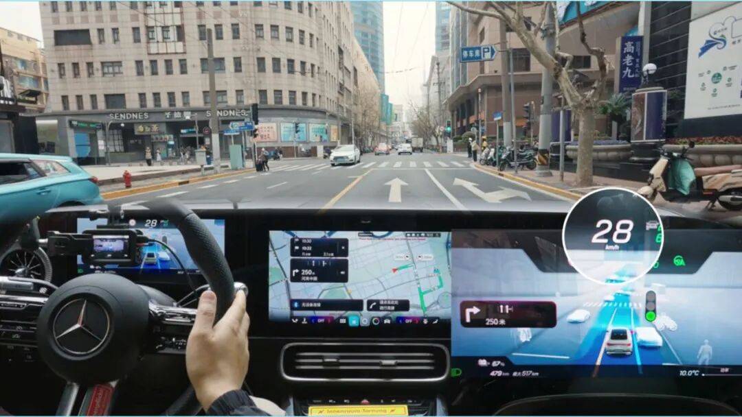 奔馳純電CLA定義“一流”:為中國客戶重塑造車新生態