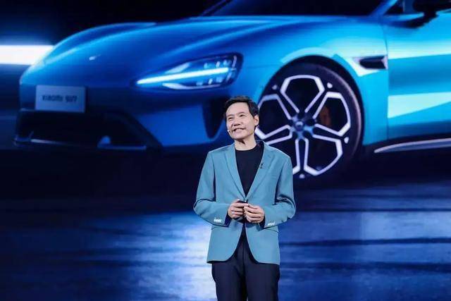 小米汽車:剛宣布完成全年銷量目標,再發生嚴重交通事故