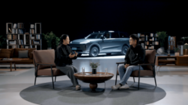 長城VLA大模型上車 魏牌全新藍山首測CP Master輔助駕駛