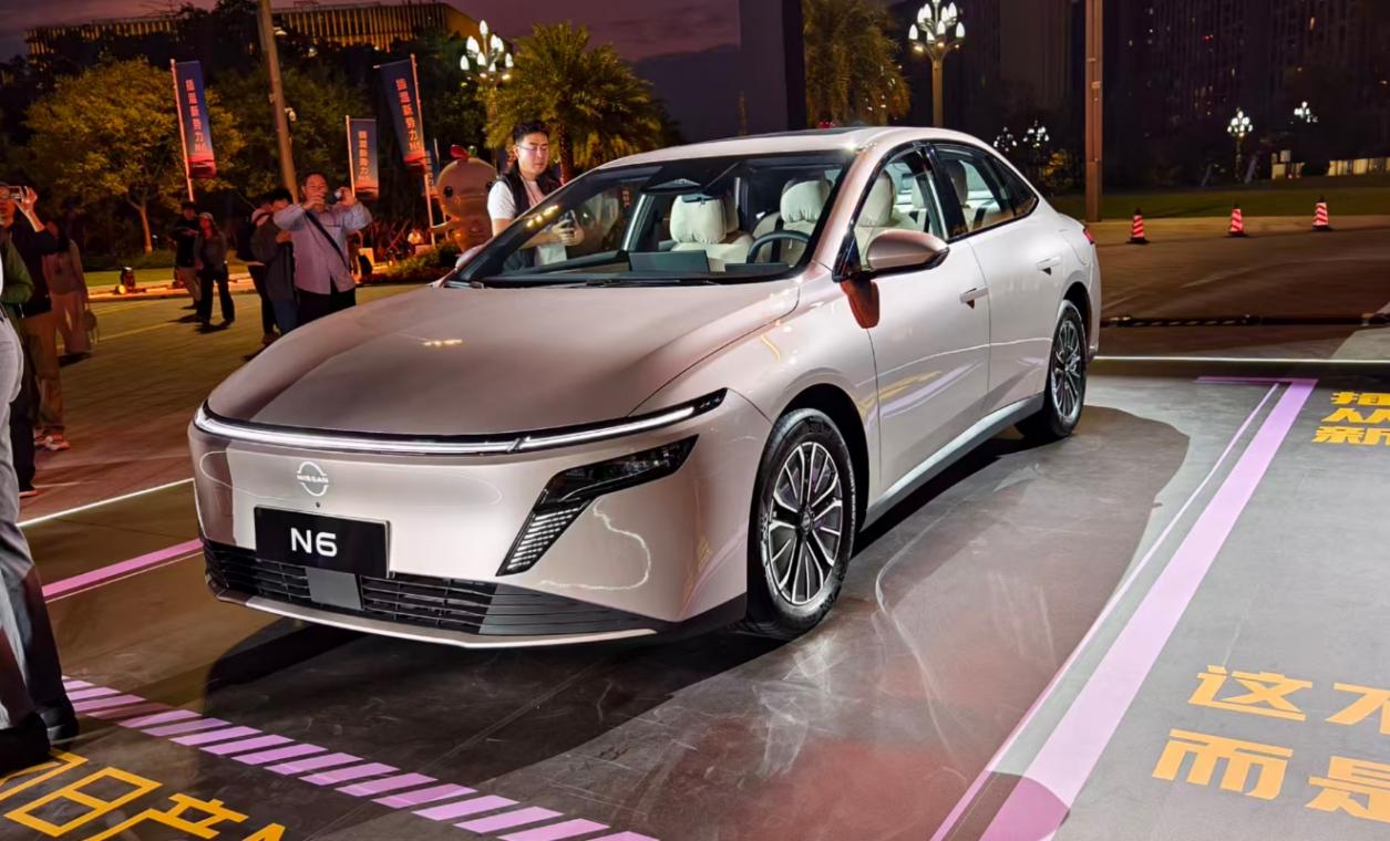 不到 10 萬起的合資插混!東風日產 N6 真能成同級標桿?