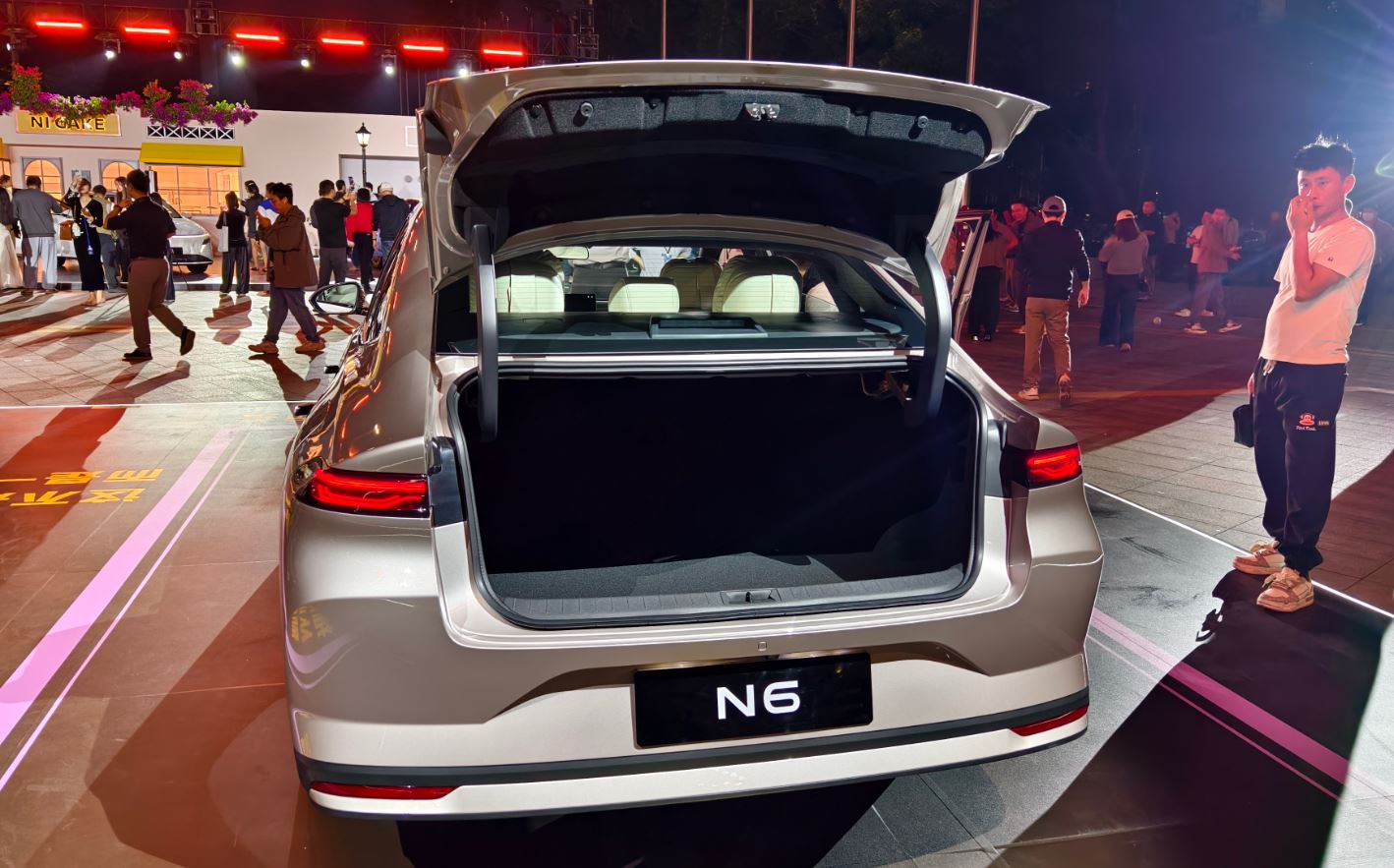 不到 10 萬起的合資插混!東風日產 N6 真能成同級標桿?