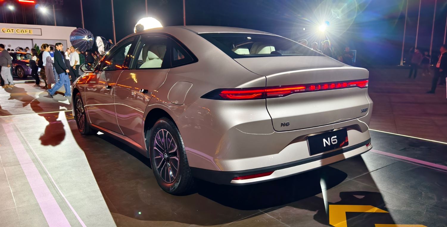 不到 10 萬起的合資插混!東風日產 N6 真能成同級標桿?