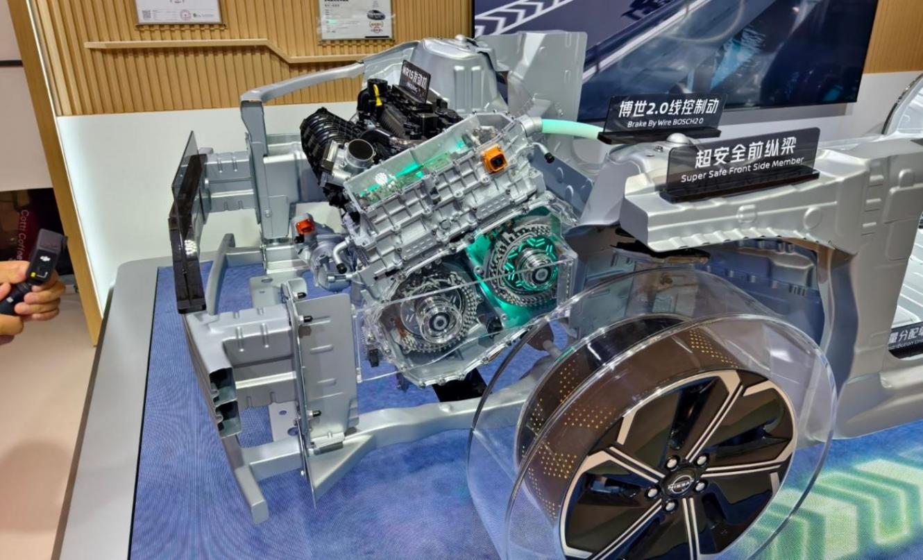 不到 10 萬起的合資插混!東風日產 N6 真能成同級標桿?