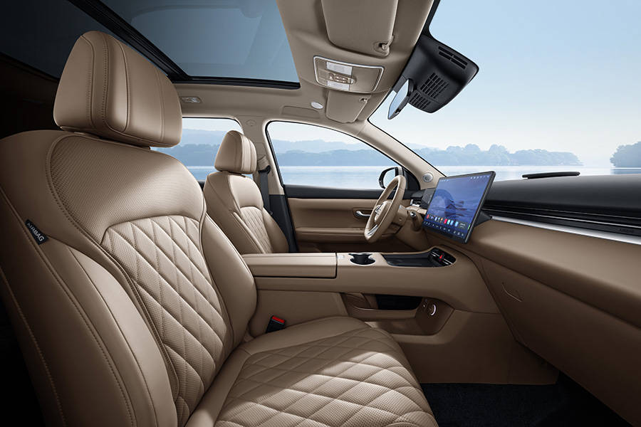 限時換新價11.98萬元 第三代藍電E5 PLUS正式上市