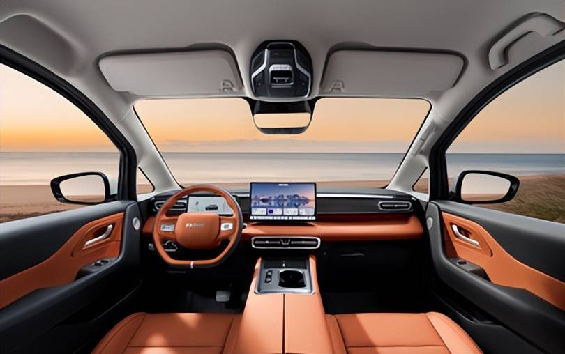 銳勝M(fèi)8在預(yù)售階段提供純電及增程兩個(gè)版本,預(yù)售價(jià)最低16.98萬(wàn)元起