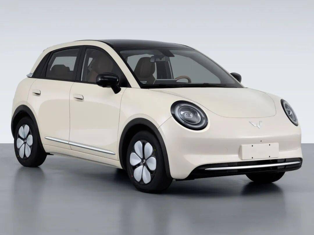 五菱繽果Pro的申報圖,品牌旗下擁有五菱繽果、五菱繽果S以及五菱繽果PLUS三款繽果序列的車型