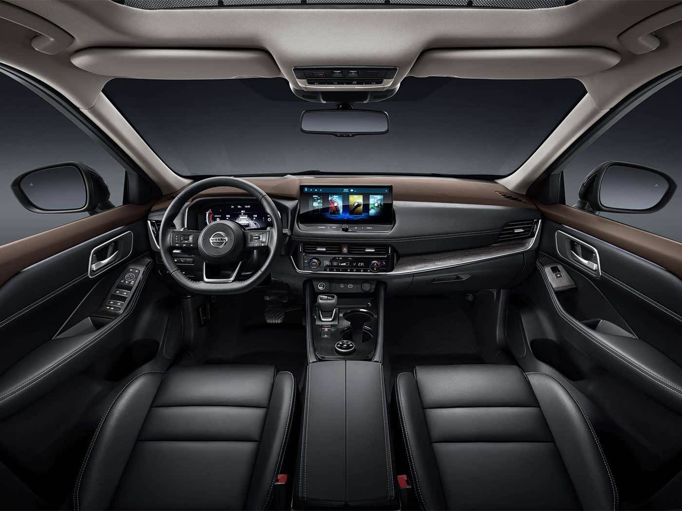 日產奇駿放出“大招”全系限時優惠最高達5.05萬,2025款榮譽版起售價低至11.82萬