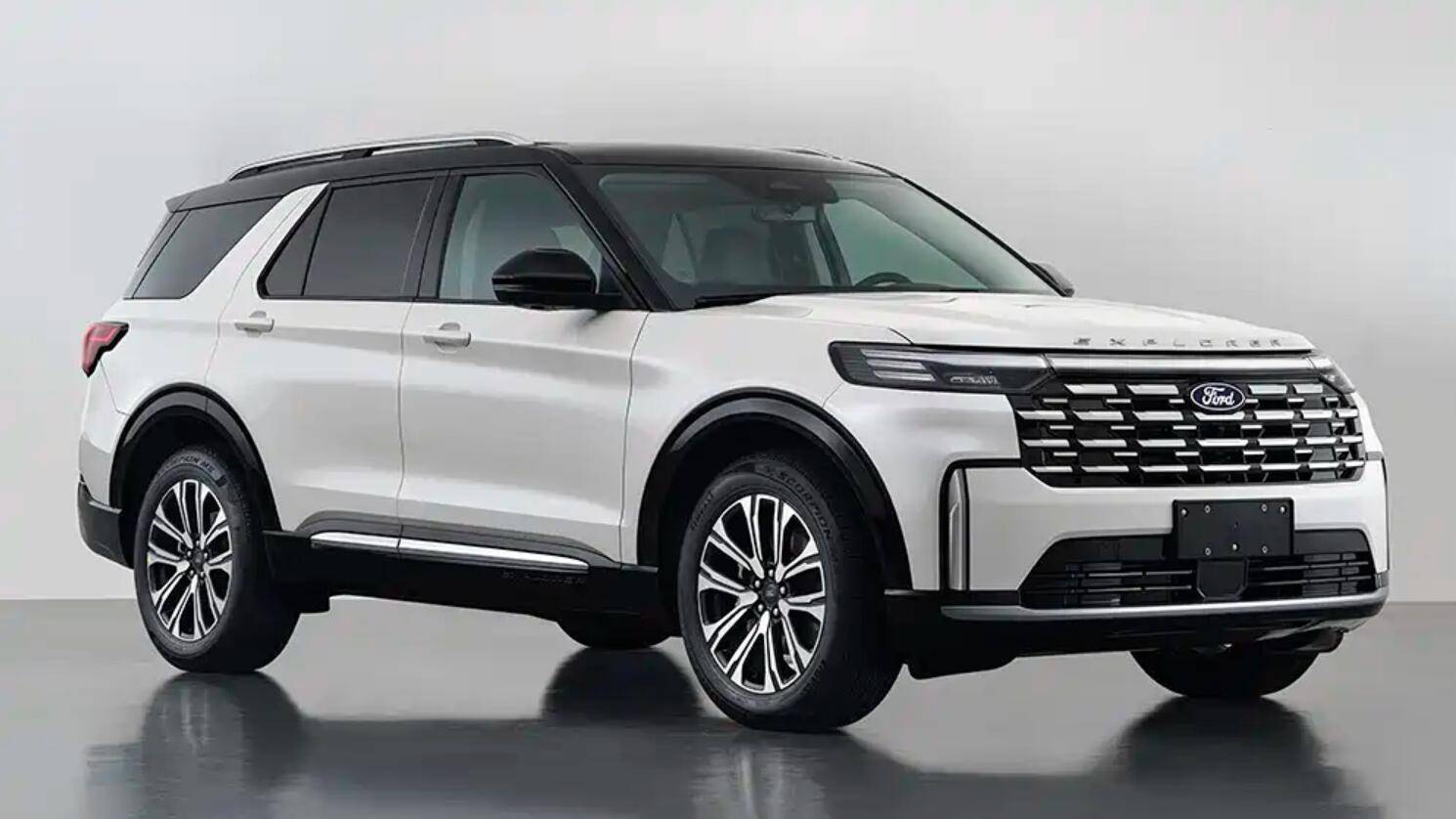 燃油黨先等等 四款燃油SUV新勢力車來襲 奇瑞瑞虎9領銜