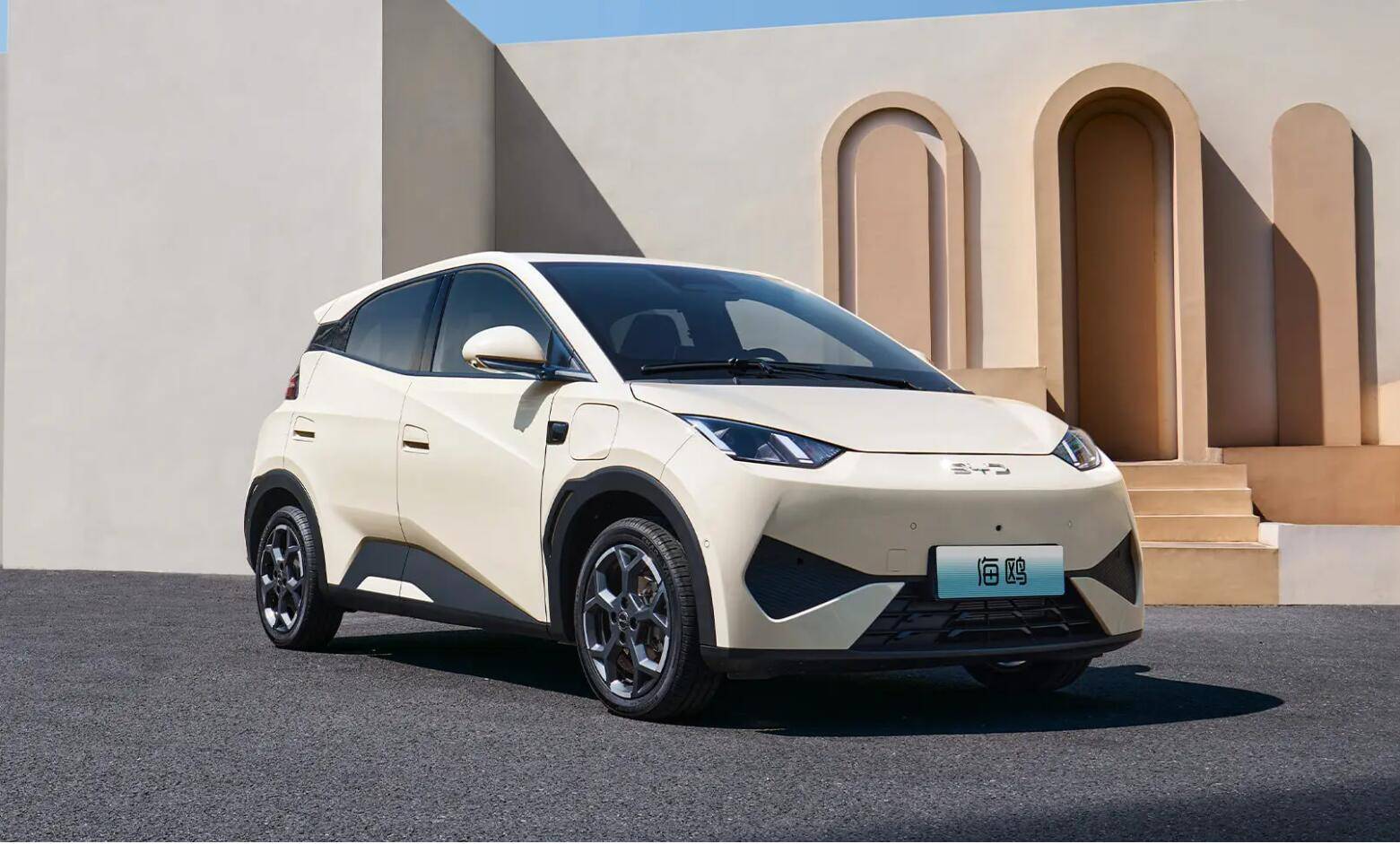 純電轎車賣得火!1-10月銷量榜單出爐 10款銷量過十萬 海鷗第三