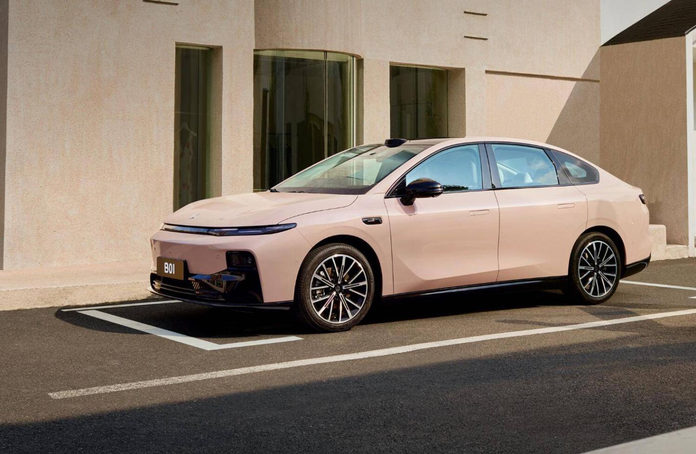 純電轎車賣得火!1-10月銷量榜單出爐 10款銷量過十萬 海鷗第三