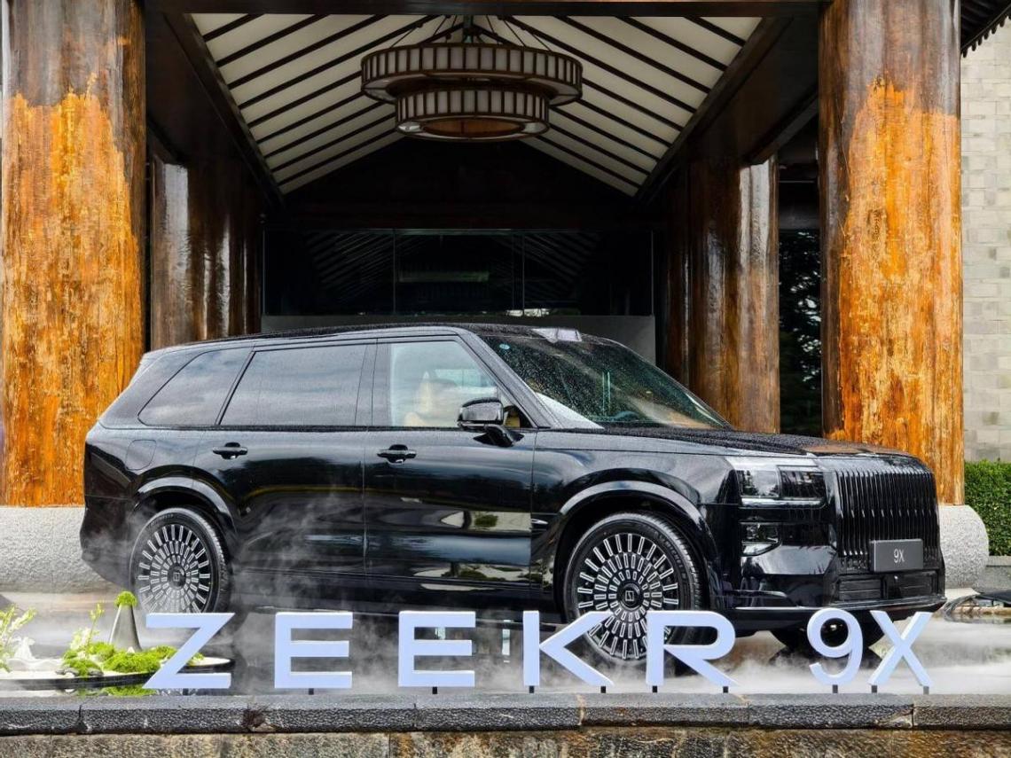 比小米還火爆?極氪9X二手訂單最高加價(jià)21萬成“硬通貨”