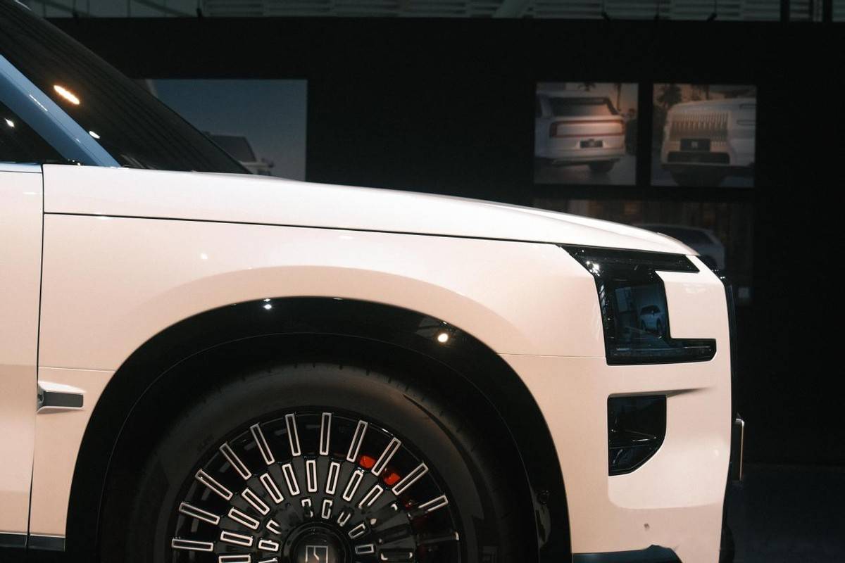 比小米還火爆?極氪9X二手訂單最高加價(jià)21萬成“硬通貨”