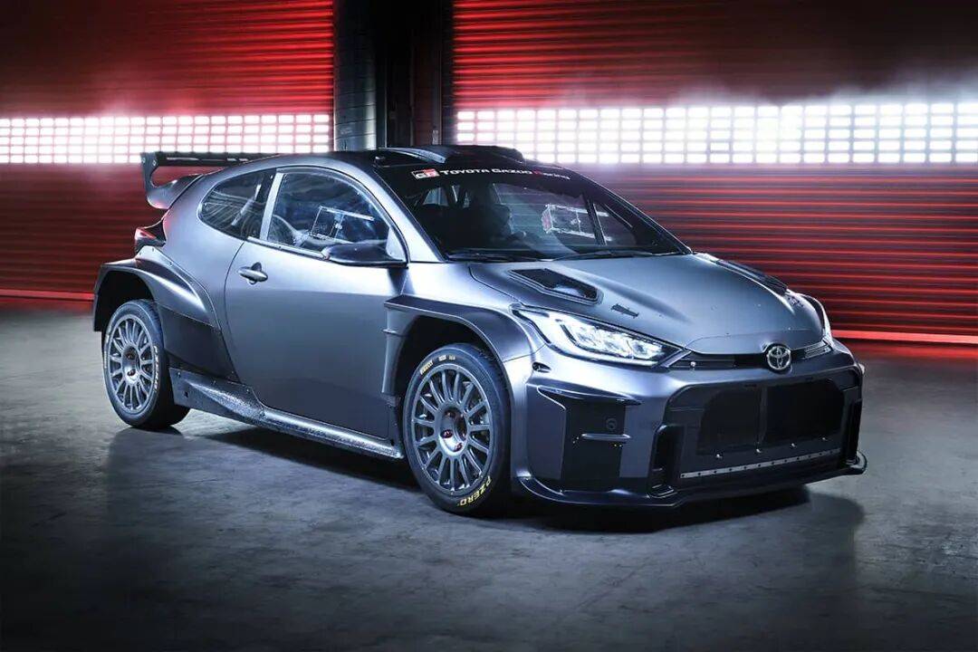 GR Yaris Rally2 vs i20 N Rally2 Step2,殊途同歸,武德充沛