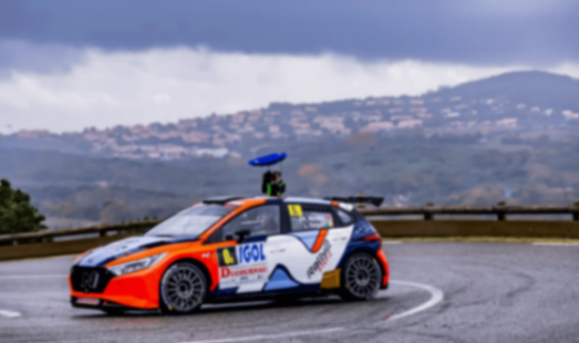 GR Yaris Rally2 vs i20 N Rally2 Step2,殊途同歸,武德充沛