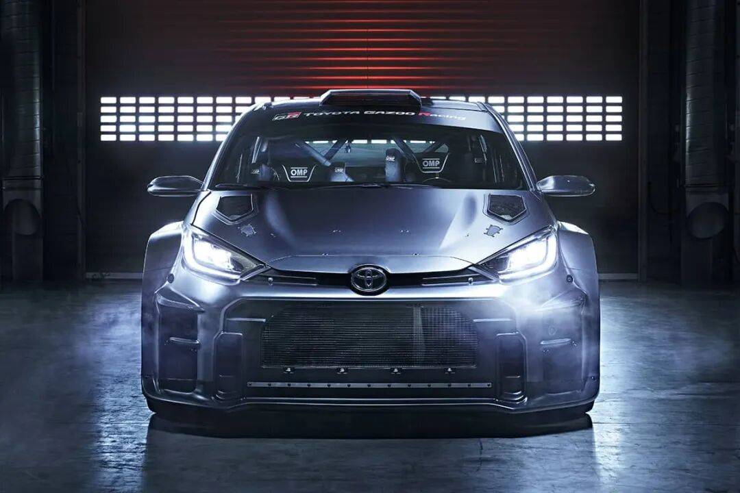 GR Yaris Rally2 vs i20 N Rally2 Step2,殊途同歸,武德充沛