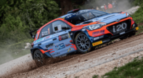 GR Yaris Rally2 vs i20 N Rally2 Step2,殊途同歸,武德充沛