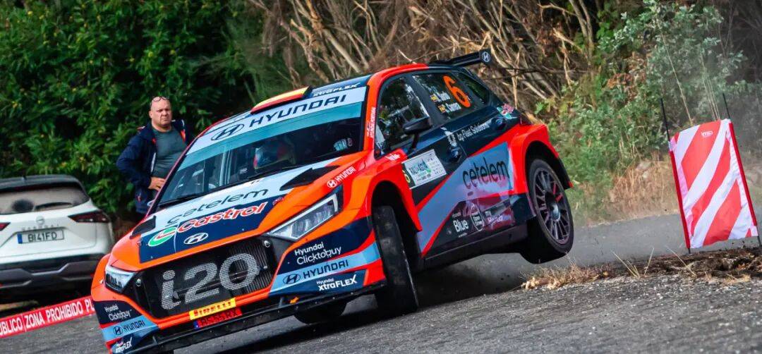 GR Yaris Rally2 vs i20 N Rally2 Step2,殊途同歸,武德充沛