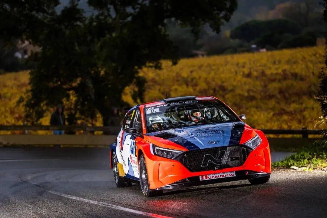 GR Yaris Rally2 vs i20 N Rally2 Step2,殊途同歸,武德充沛