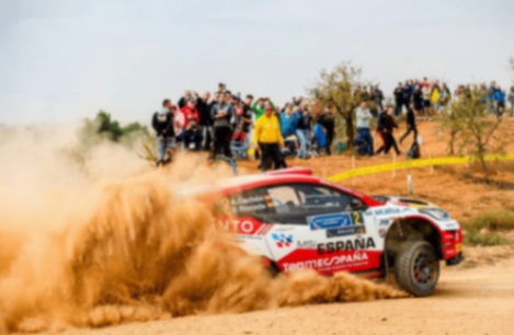 GR Yaris Rally2 vs i20 N Rally2 Step2,殊途同歸,武德充沛