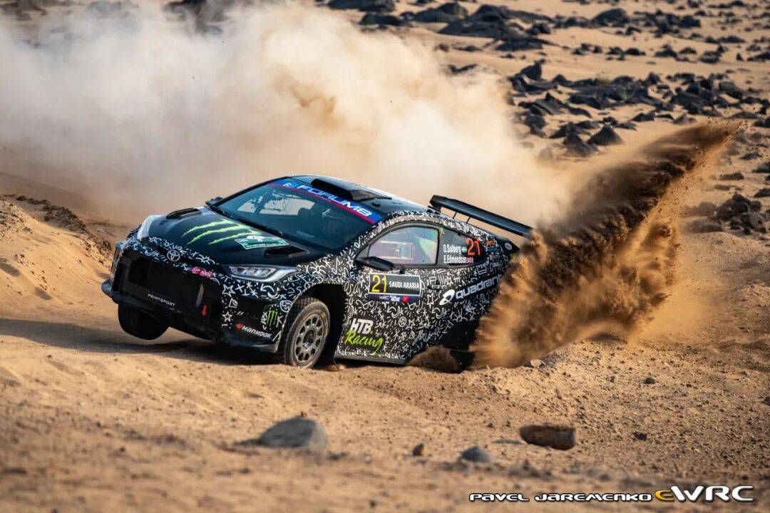 GR Yaris Rally2 vs i20 N Rally2 Step2,殊途同歸,武德充沛