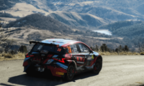 GR Yaris Rally2 vs i20 N Rally2 Step2,殊途同歸,武德充沛