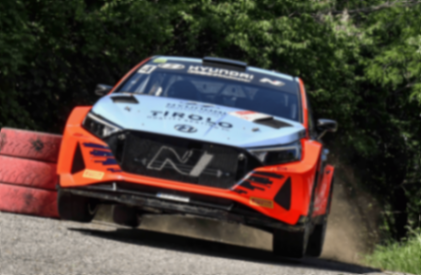 GR Yaris Rally2 vs i20 N Rally2 Step2,殊途同歸,武德充沛