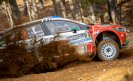 GR Yaris Rally2 vs i20 N Rally2 Step2,殊途同歸,武德充沛